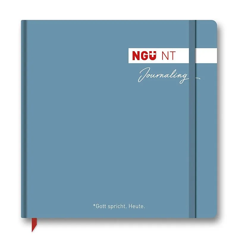 NGÜ: Journaling Bibel NT