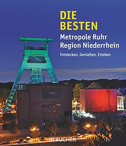 Fester Einband Metropole Ruhr von Russwurm, Carmen Russwurm