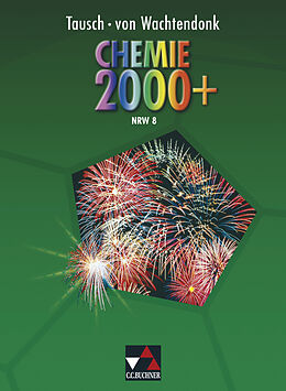 Fester Einband Chemie 2000+ NRW / Chemie 2000+ NRW 8 von Claudia Bohrmann-Linde, Anke Domrose, Simone Krees