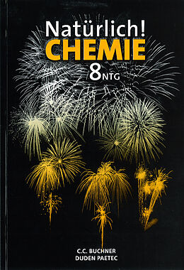 Kartonierter Einband Natürlich! Chemie / Natürlich! Chemie NTG LH 8 von Karl Bögler, Horst Deißenberger, Waltraud Habelitz-Tkotz