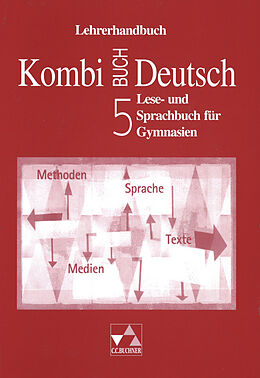 Kartonierter Einband 5. Jahrgangsstufe, Lehrerband (auch für Bayern), m. CD-ROM von 