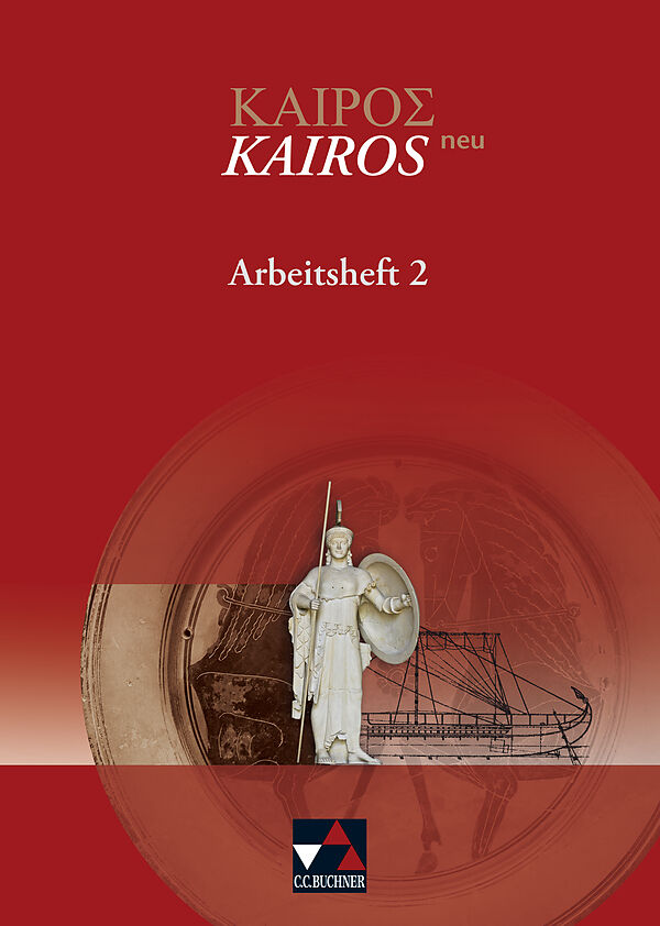 Kairós  neu / Kairós Arbeitsheft 2  neu