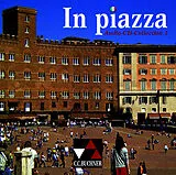 Audio CD (CD/SACD) In piazza B / In piazza A / In piazza A/B Audio-CD Collection 1 von Sonja Schmiel, Norbert Stöckle