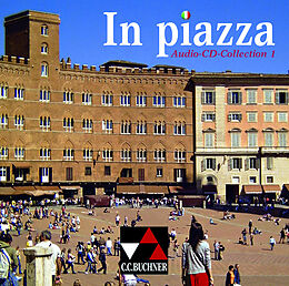 Audio CD (CD/SACD) In piazza A/B. Audio-CD-Collection 1 von Sonja Schmiel, Norbert Stöckle