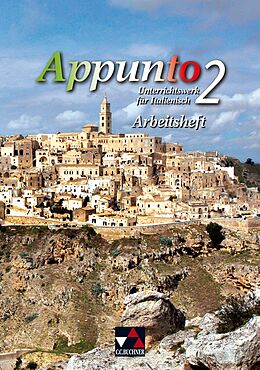 Geheftet Appunto. Unterrichtswerk für Italienisch als 3. Fremdsprache / Appunto AH 2 von Michaela Banzhaf, Ursula Hoffmann, Anneliese Pohl