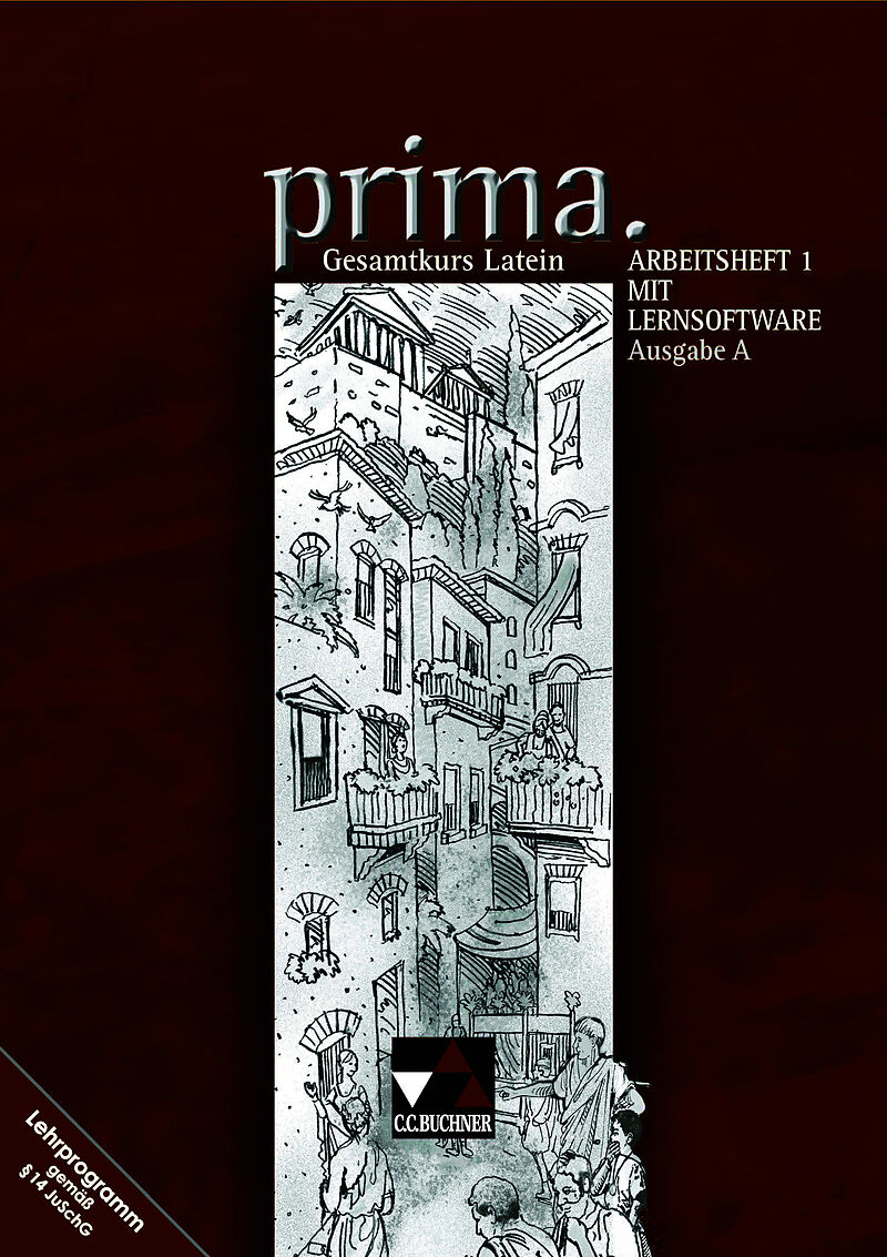 prima A / prima A AH 1 mit Lernsoftware