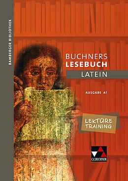 Geheftet (Geh) Bamberger Bibliothek / Bamberger Bibliothek Lektüretraining A 1 von Johanna Butz, Michael Dronia, Stefan Müller
