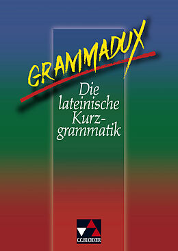 Fester Einband Grammatiken I / Grammadux von Clement Utz, Klaus Westphalen