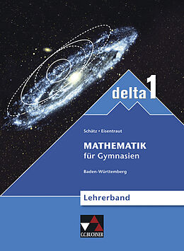 Loseblatt delta 1 Neu Baden-Württemberg Lehrerband von 