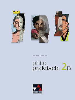 Kartonierter Einband philopraktisch / philopraktisch 2 B von Christa Bohschke, Klaus Draken, Helmut Engels