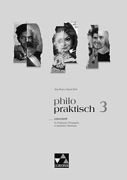 Kartonierter Einband philopraktisch / philopraktisch LH 3 von Christa Bohschke, Klaus Draken, Helmut Engels