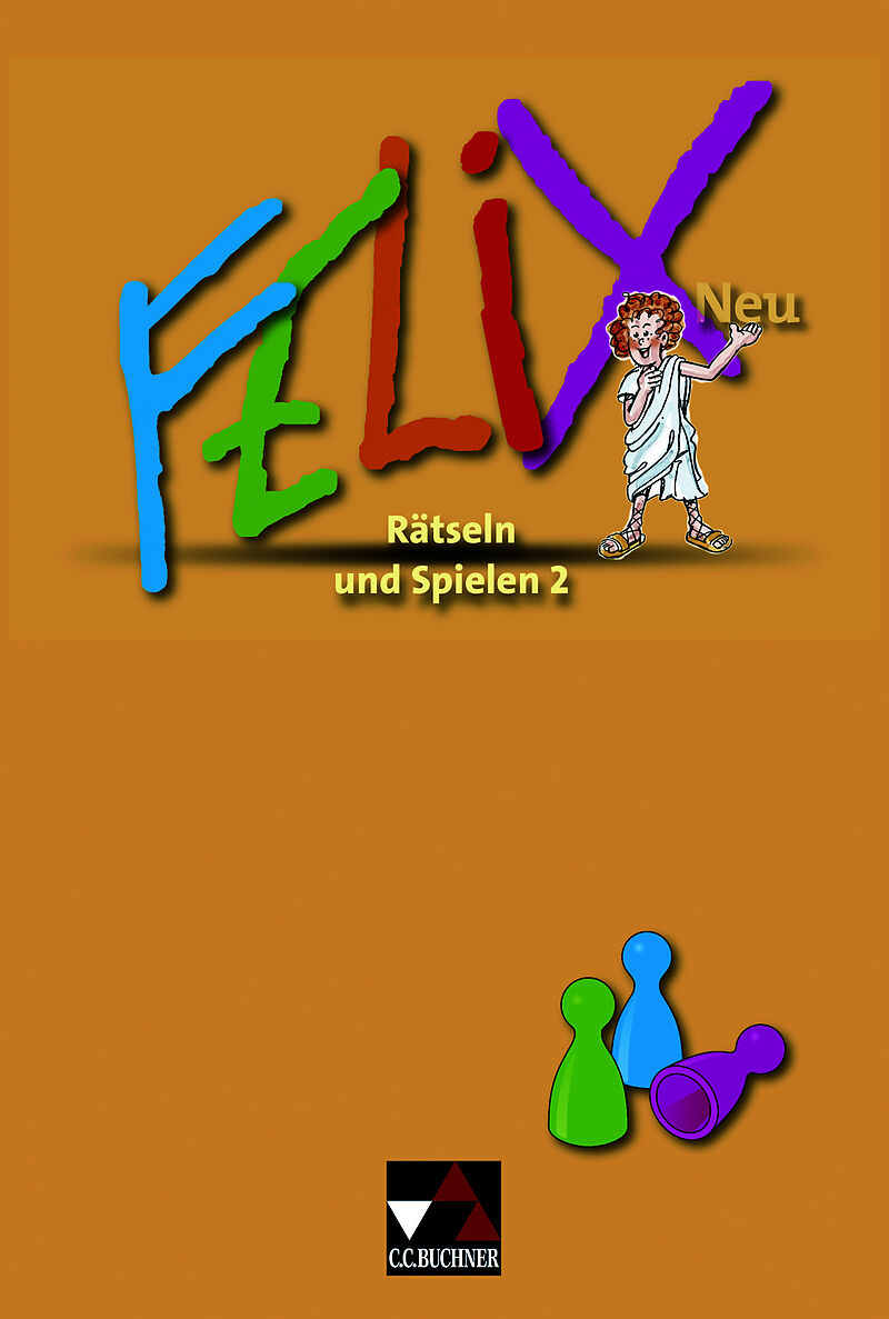 Felix - Forum / Felix Rätseln und Spielen 2  neu