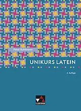 Kartonierter Einband Unikurs Latein von Marc Brüssel, Thorsten Fuchs, Bernhard Goldmann