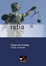 Geheftet Sammlung ratio / Zeugen der Anklage von Elke Werrer