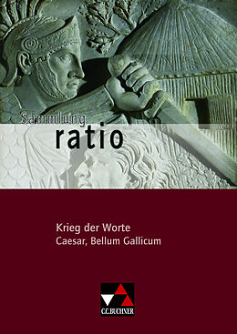Kartonierter Einband Sammlung ratio / Krieg der Worte von Stefan Müller, Christian Müller