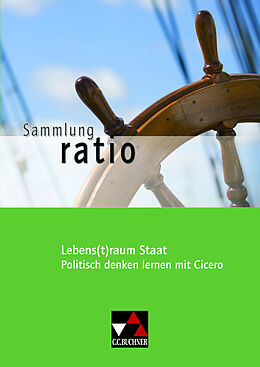 Geheftet Sammlung ratio / Lebens(t)raum Staat von Christian Zitzl