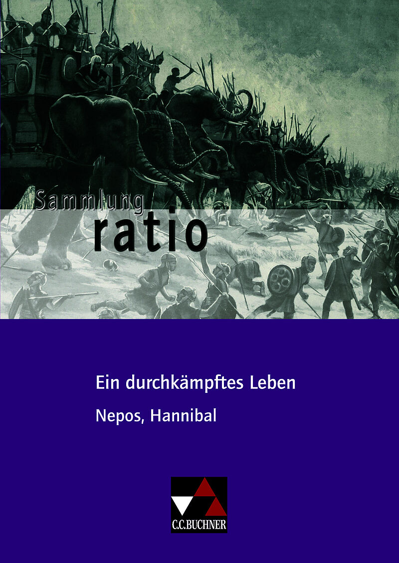 Sammlung ratio / Ein durchkämpftes Leben