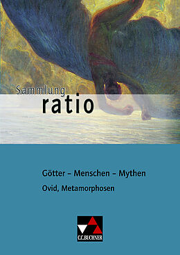 Geheftet Sammlung ratio / Götter  Menschen  Mythen von Christian Zitzl
