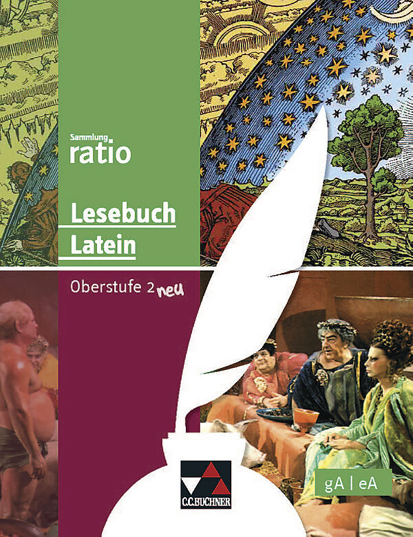 Sammlung ratio / Lesebuch Latein  Oberstufe 2 neu