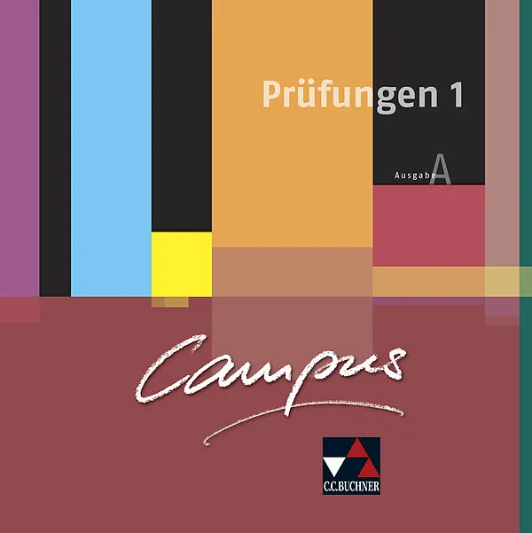 Campus A. Palette / Campus A Prüfungen 1