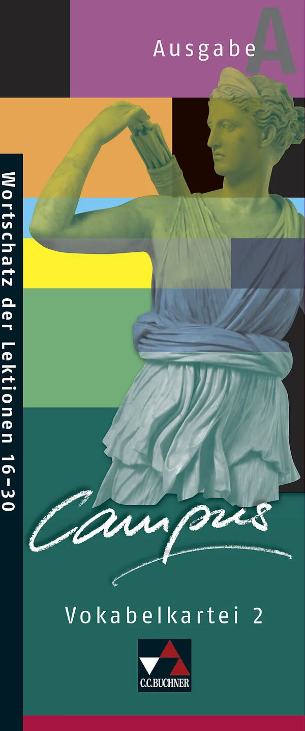 Campus A / Campus A Vokabelkartei 2