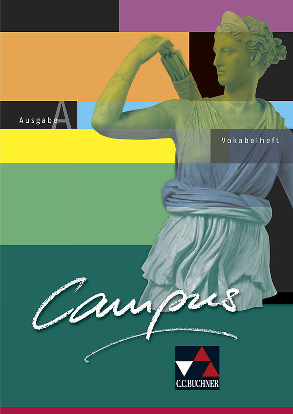 Campus A / Campus A Vokabelheft
