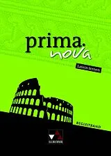 Fester Einband prima.nova Latein lernen. Begleitband von Clement Utz, Andrea Kammerer