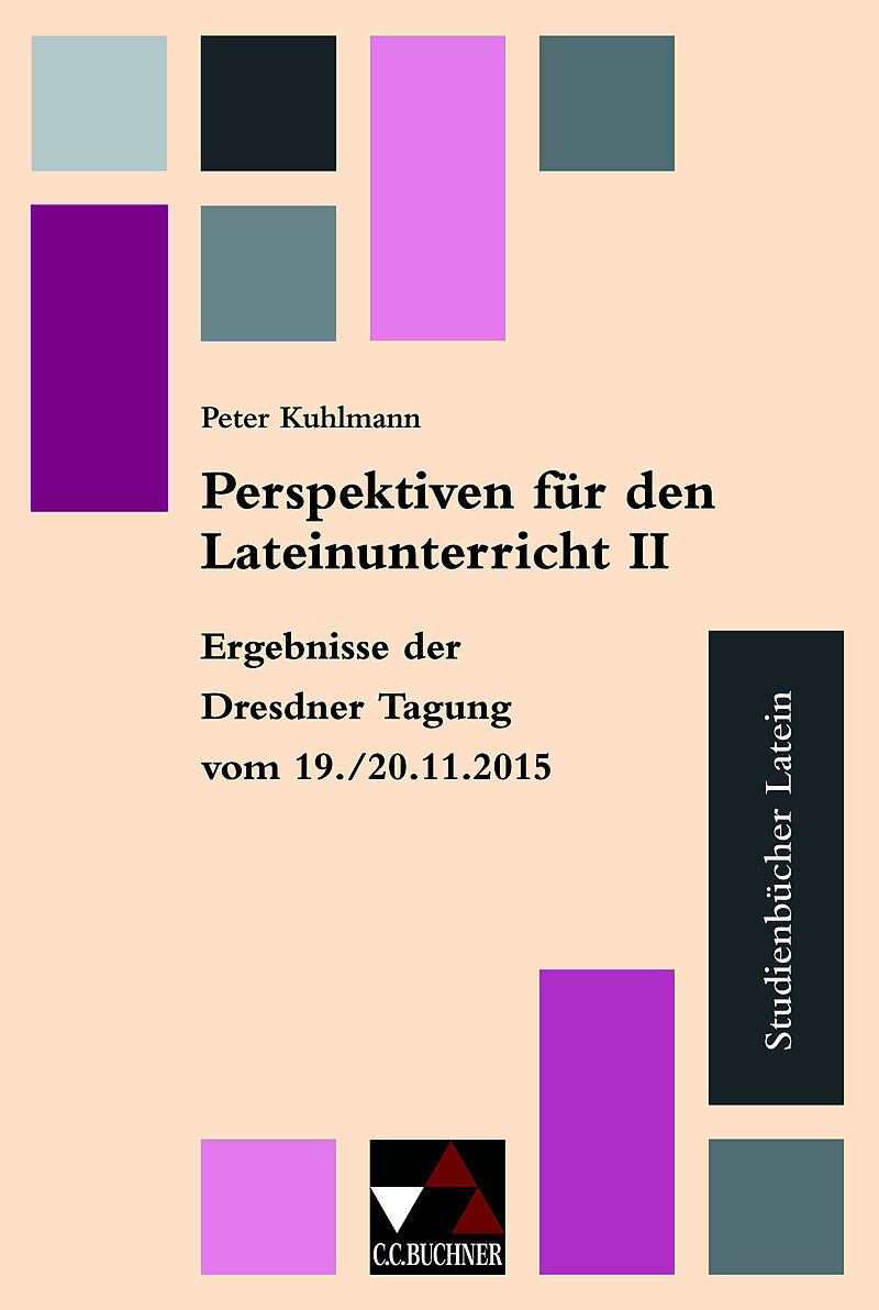 Studienbücher Latein / Perspektiven f. d. Lateinunterricht II