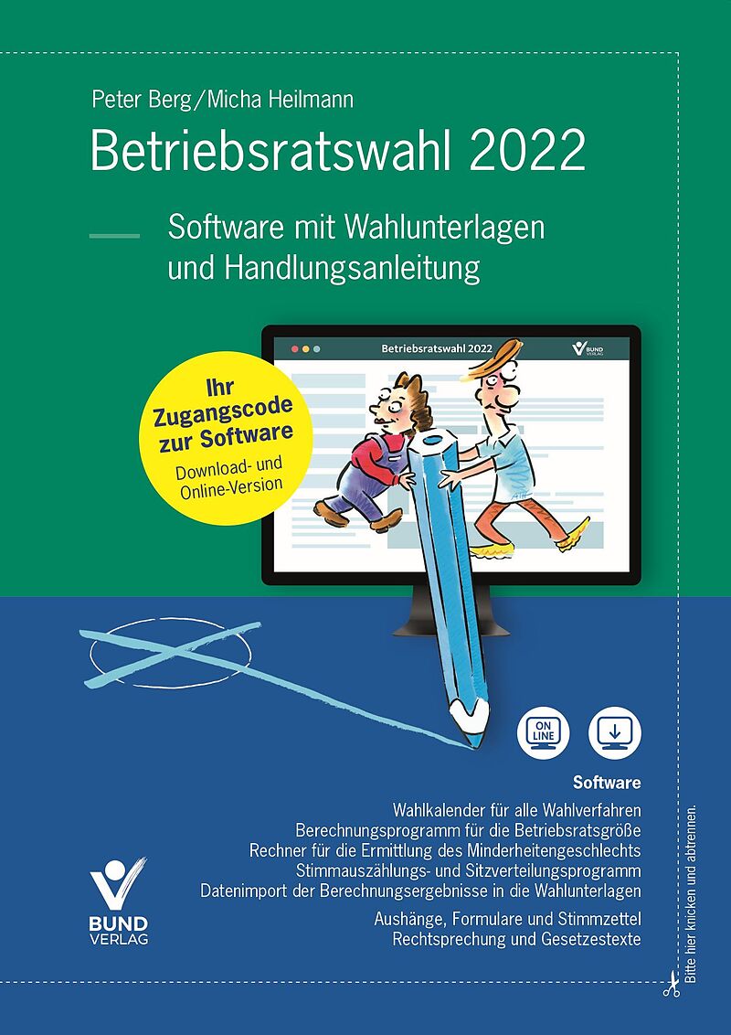 Betriebsratswahl 2022