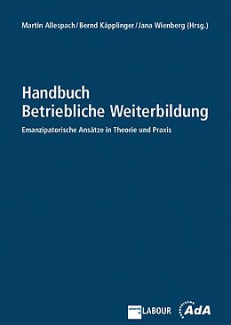 Kartonierter Einband Handbuch Betriebliche Weiterbildung von 