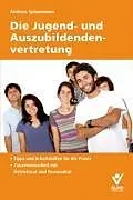 E-Book (epub) Die Jugend- und Auszubildendenvertretung von Andreas Splanemann