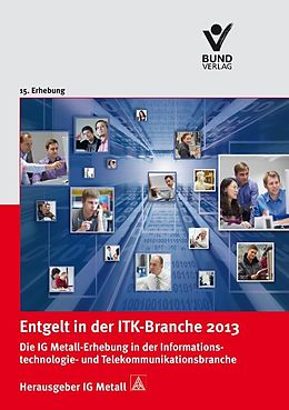E-Book (epub) Entgelt in der ITK-Branche 2013 von 