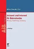 E-Book (epub) Intranet und Internet für Betriebsräte von Karl-Hermann Bröker, Ute Demuth, Maria Lück