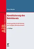 E-Book (epub) E-Book: Konstituierung des Betriebsrats von Peter Wedde