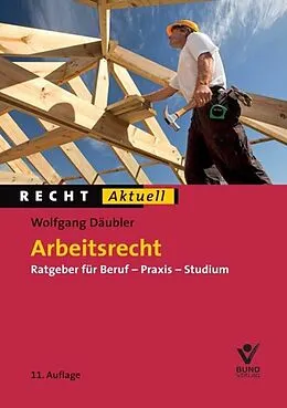 E-Book (epub) Arbeitsrecht von Wolfgang Däubler