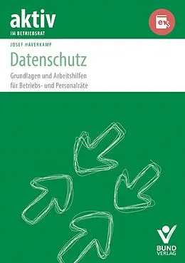 E-Book (epub) Datenschutz von Josef Haverkamp