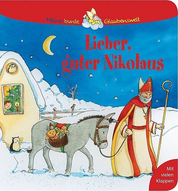 Lieber, guter Nikolaus Buch kaufen Ex Libris