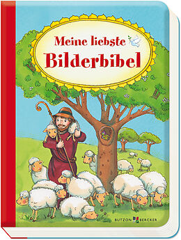 Pappband Meine liebste Bilderbibel von Vera Lörks