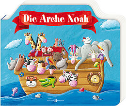 Pappband Die Arche Noah von Melissa Schirmer