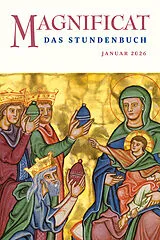 Kartonierter Einband (Kt) MAGNIFICAT JANUAR 2026 von