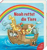 Pappband Noah rettet die Tiere von Eva Danner