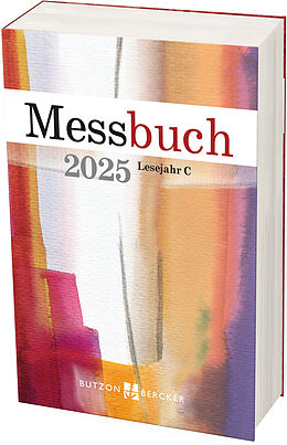 Kartonierter Einband (Kt) Messbuch 2025 von 