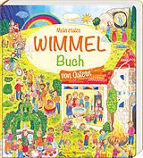 Pappband Mein erstes Wimmelbuch von Ostern von Vera Lörks