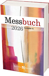 Kartonierter Einband Messbuch 2026 von 
