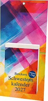 Kalender Berckers Schwesternkalender 2027 von 