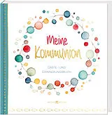 Fester Einband Meine Kommunion von 