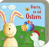 Pappband, unzerreissbar (PpU) Hurra, es ist Ostern von 