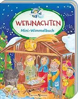 Pappband, unzerreissbar Weihnachten von Vera Lörks