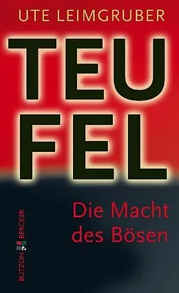 E-Book (pdf) Der Teufel von Ute Leimgruber