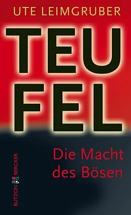 E-Book (epub) Der Teufel von Ute Leimgruber